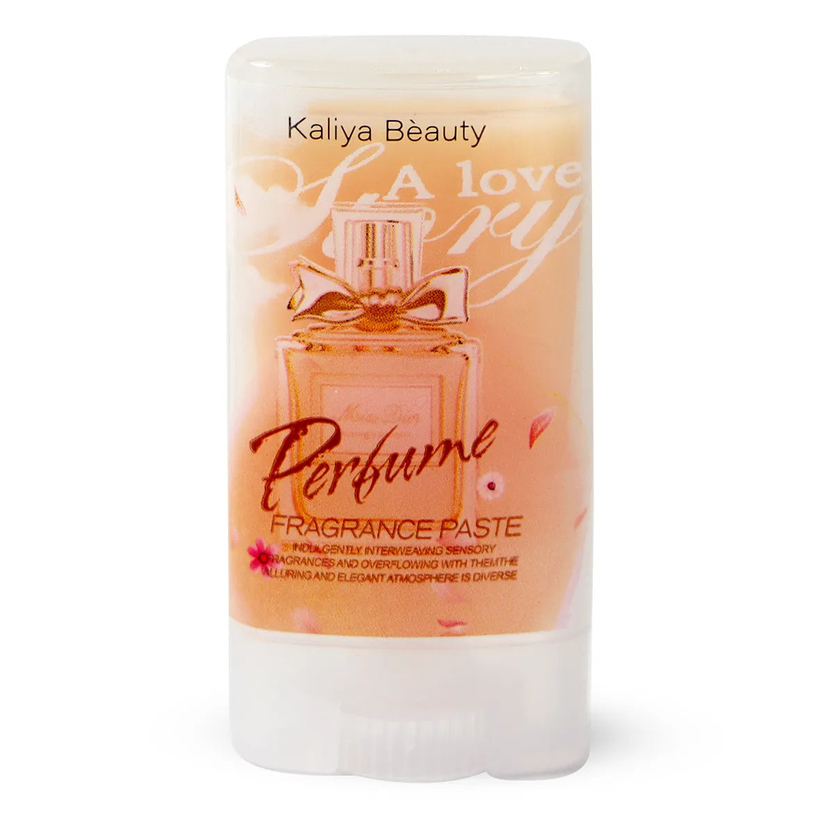 Barra de Perfume Larga Duración Sensorial