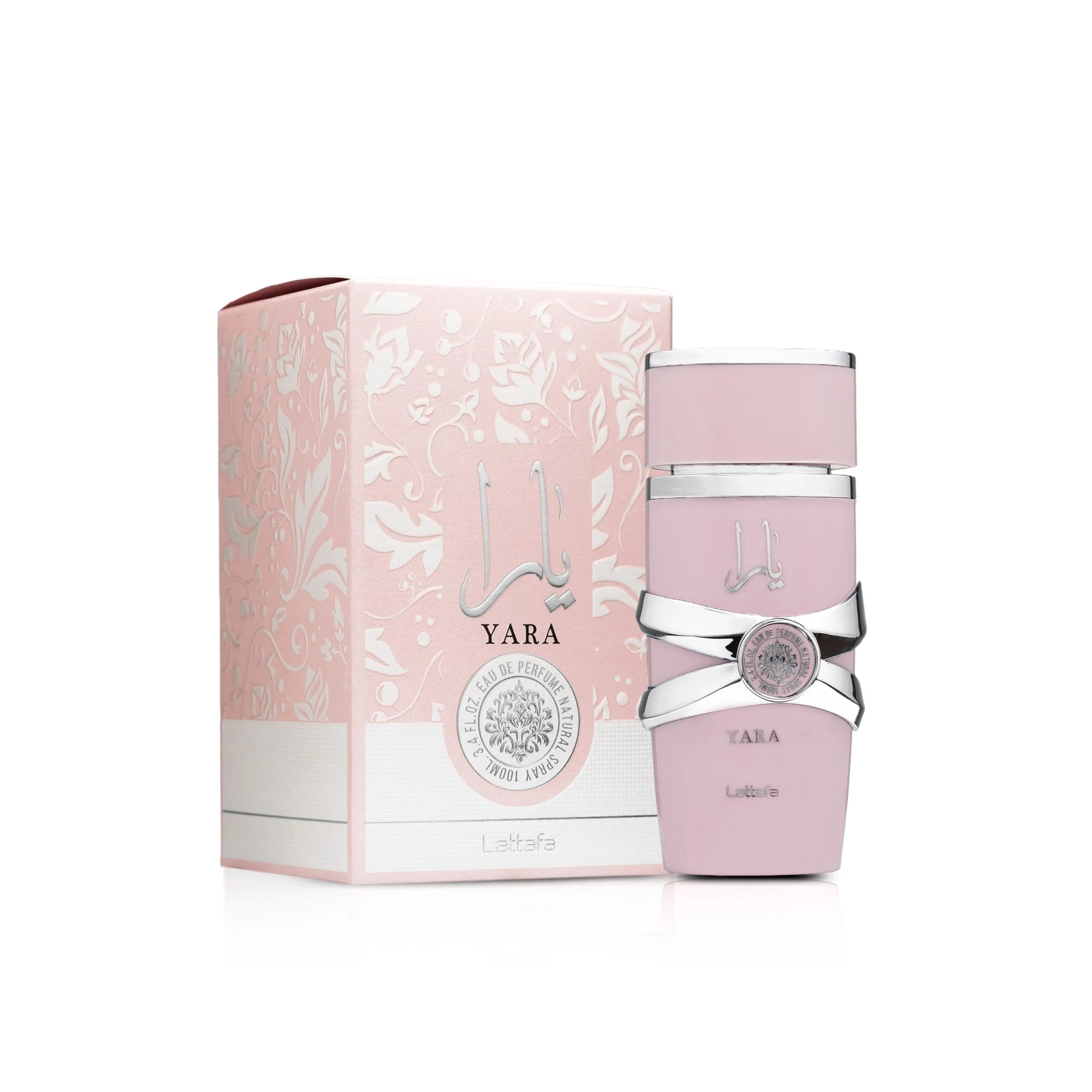 Perfume Yara Eau de Parfum, Fragancia Árabe. Perfume Mujer Larga Duración, Lattafa. 100 ML