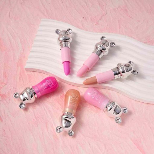 Lovely Lip Stick Lip Balm Formato Osito