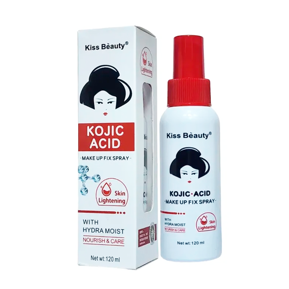Fijador de Maquillaje Kojic Acid