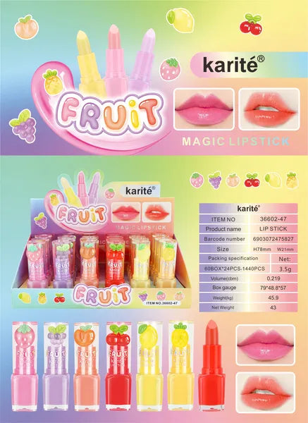 Barra de Labios Mágico Afrutado