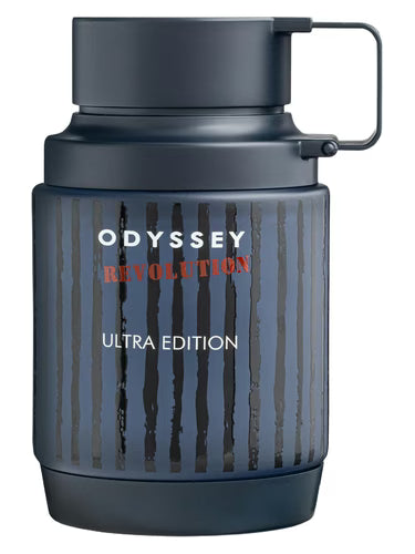 Odyssey Revolution Armaf para Hombres y Mujeres, Perfume Árabe Larga Duración, Eau de Parfum 100 ml.