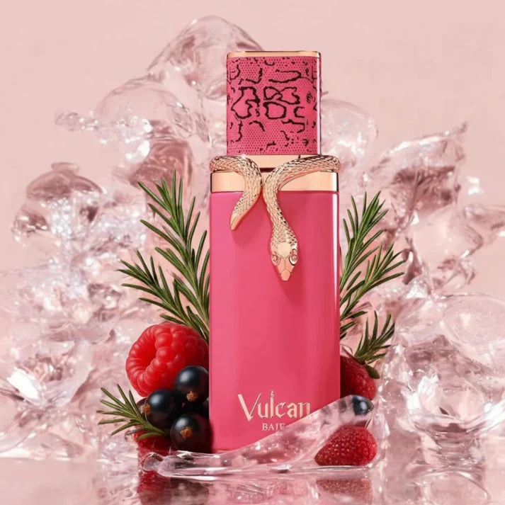 Eau de parfum Vulcan bay 100ml - French Avenue , Eau de Parfum para Hombre y Mujer, Perfume Árabe Unisex de Larga Duración.