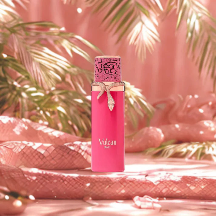 Eau de parfum Vulcan bay 100ml - French Avenue , Eau de Parfum para Hombre y Mujer, Perfume Árabe Unisex de Larga Duración.