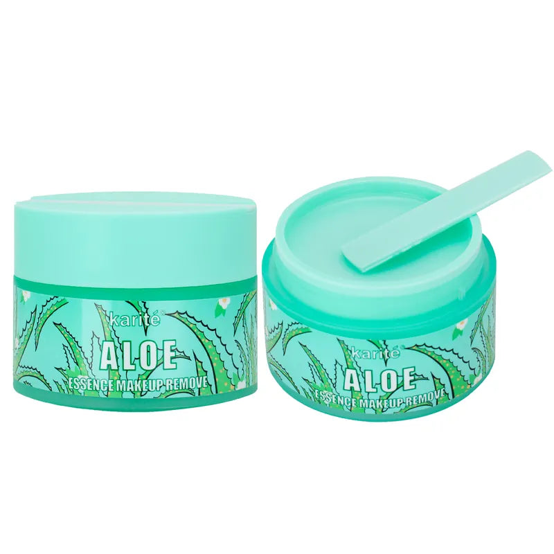 Desmaquillante con Extracto de Aloe Vera