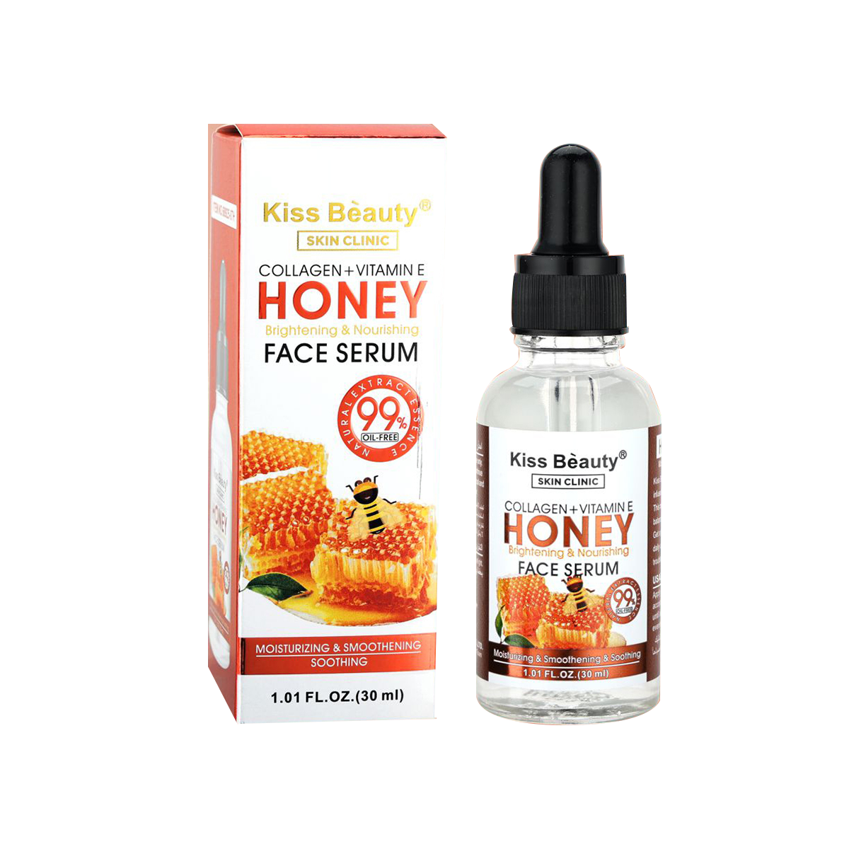 Sérum Facial Honey Miel
