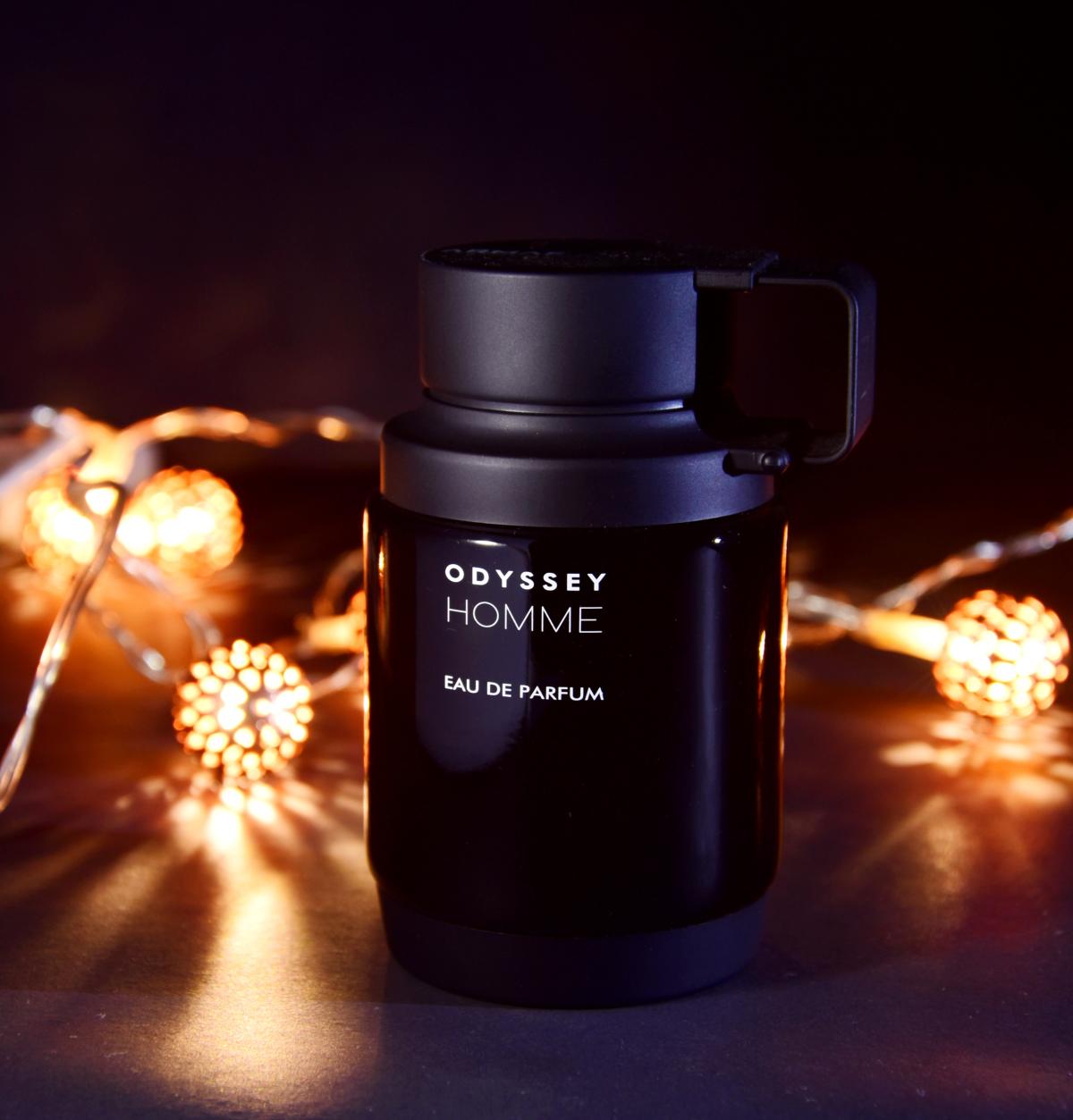 Odyssey Homme de Armaf, Perfume Árabe para Hombre Larga Duración, Eau de Parfum 100 ml.