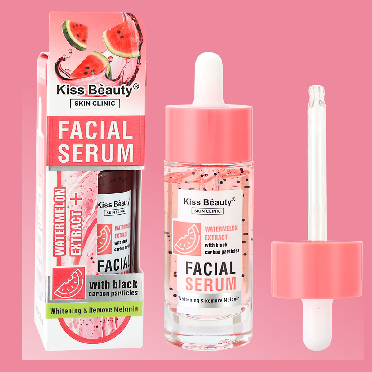 Serum Facial con Extrato de Sandía