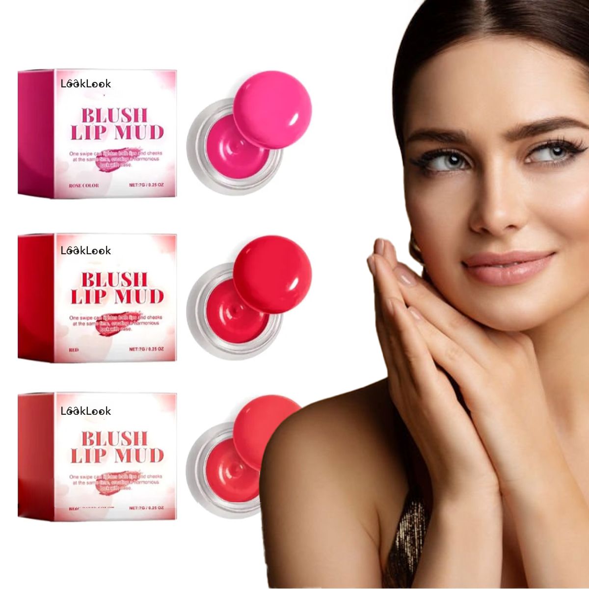BLUSH-LIP-MUD