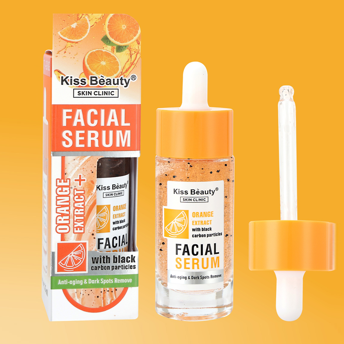 Serum Facial con Extrato de Vitamina C
