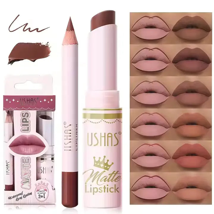 Perfilador+Barra Labial 2 in 1