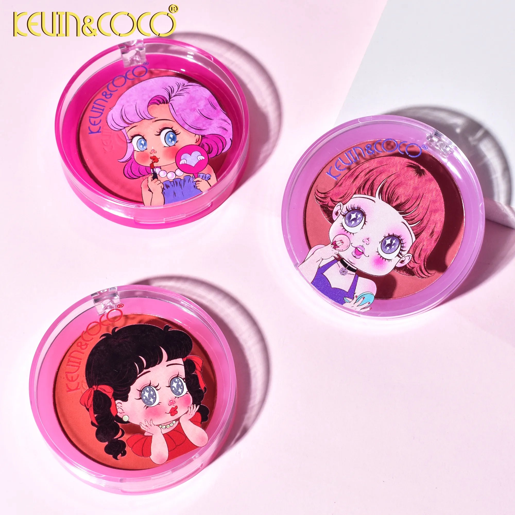 Colorete Loli Pop