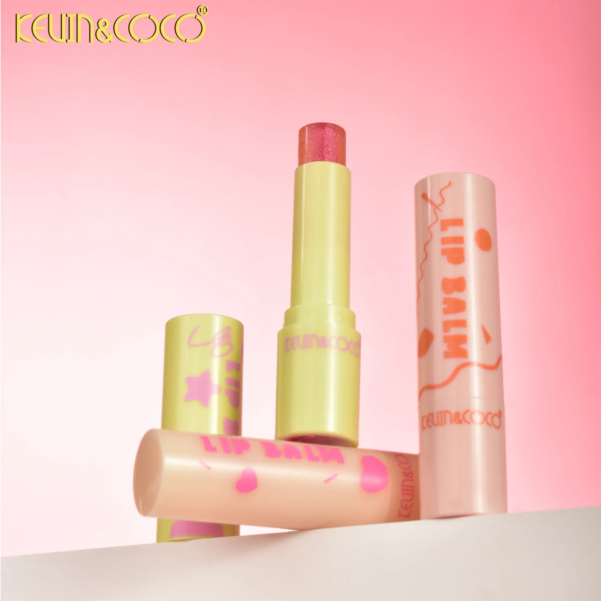 Lip Balm Bálsamo Labial con Color
