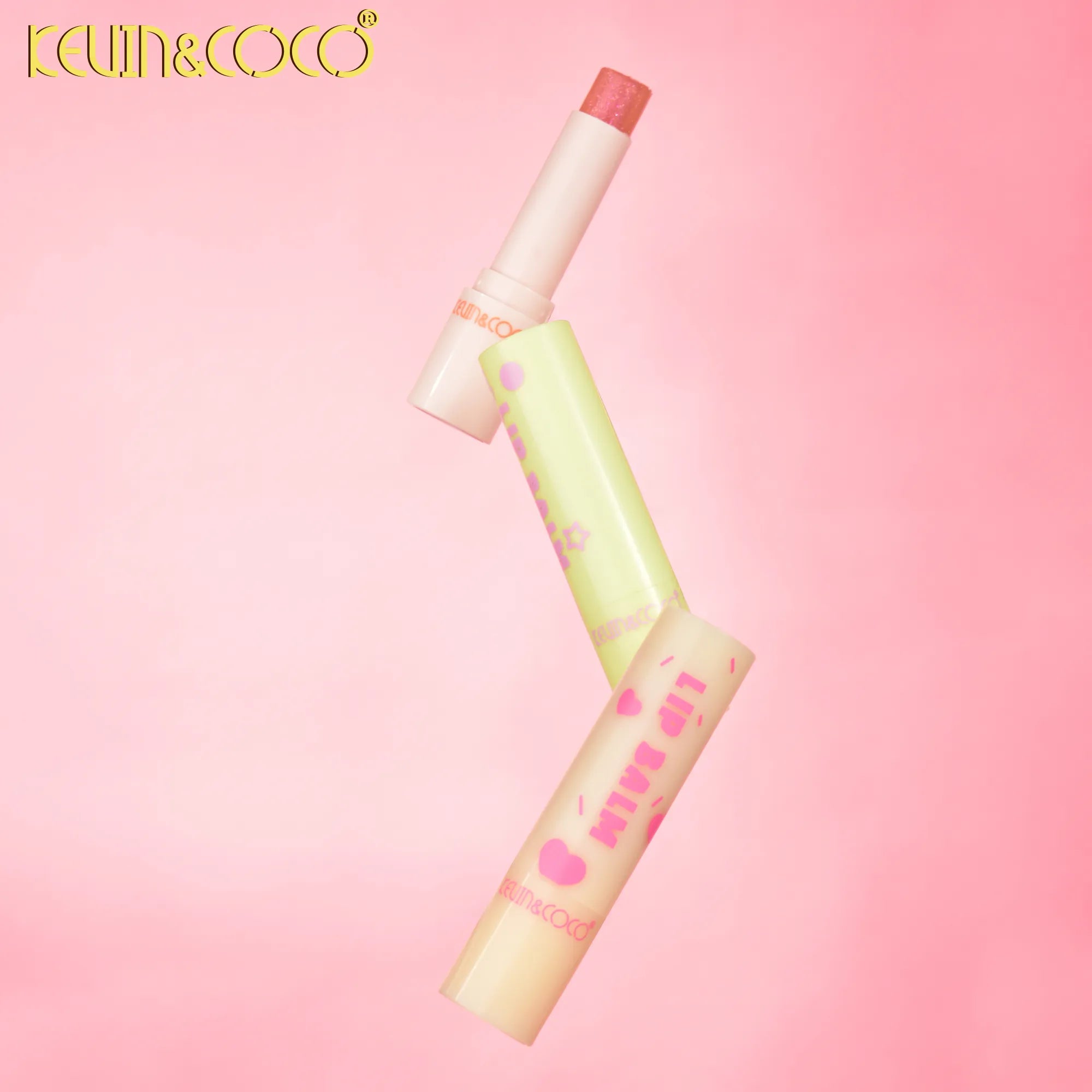 Lip Balm Bálsamo Labial con Color