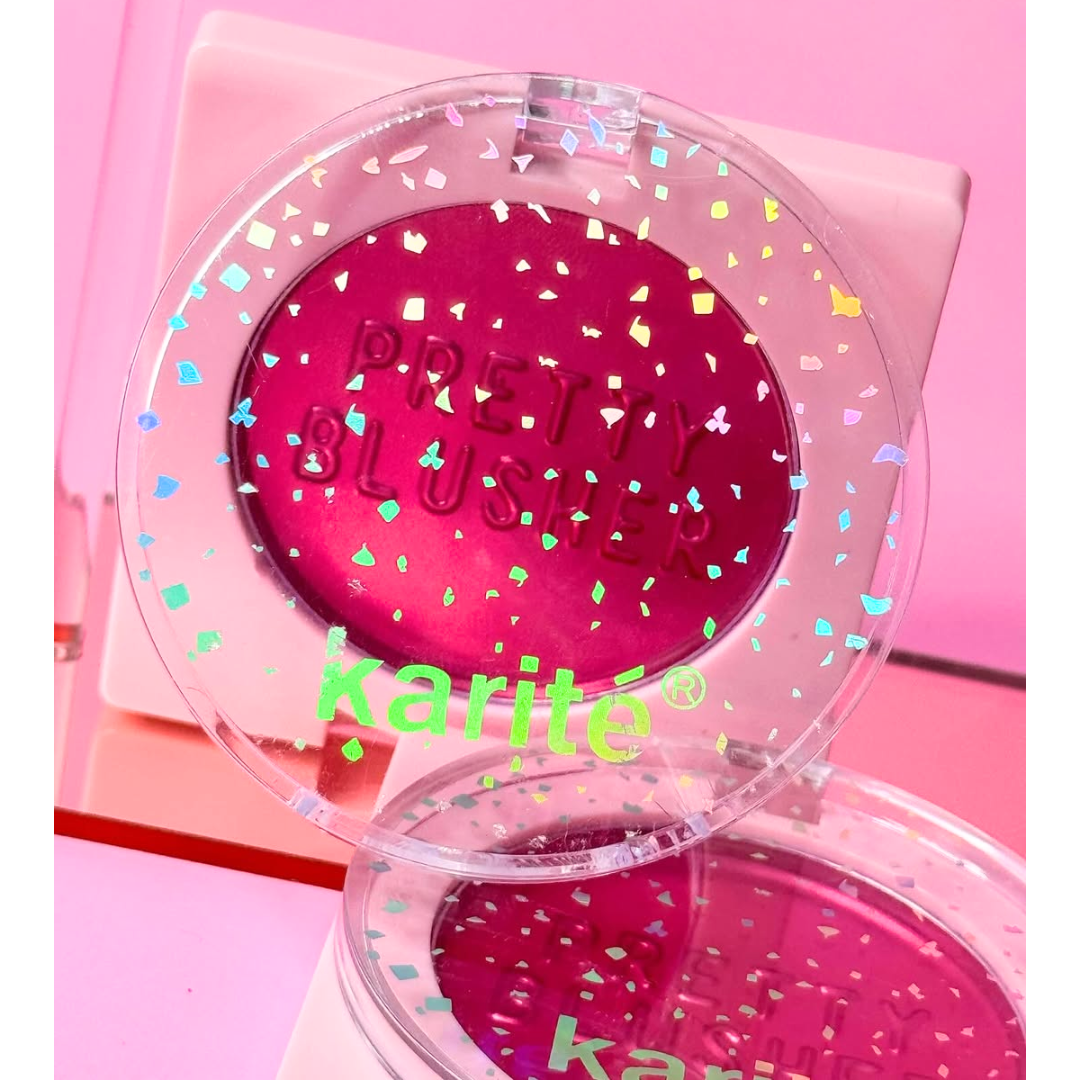 Colorete Mágico Pretty Blusher Alta Cobertura