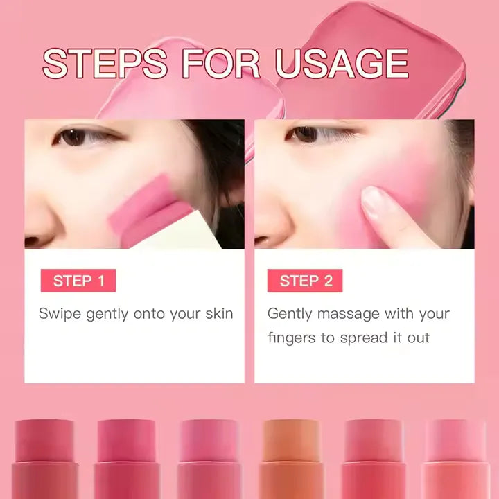 Blush Stick Colorete en Barra