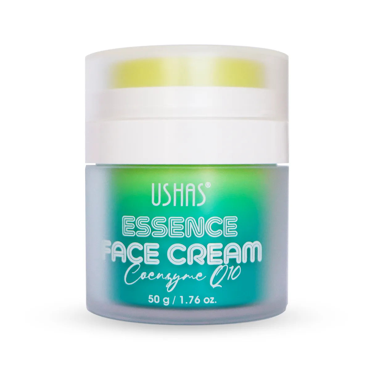 Crema Facial Hidrante Radiante Antioxidante con Q10