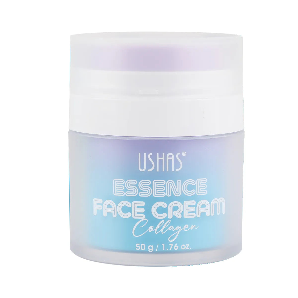 Crema Facial Hidrante Radiante Antioxidante con Colágeno