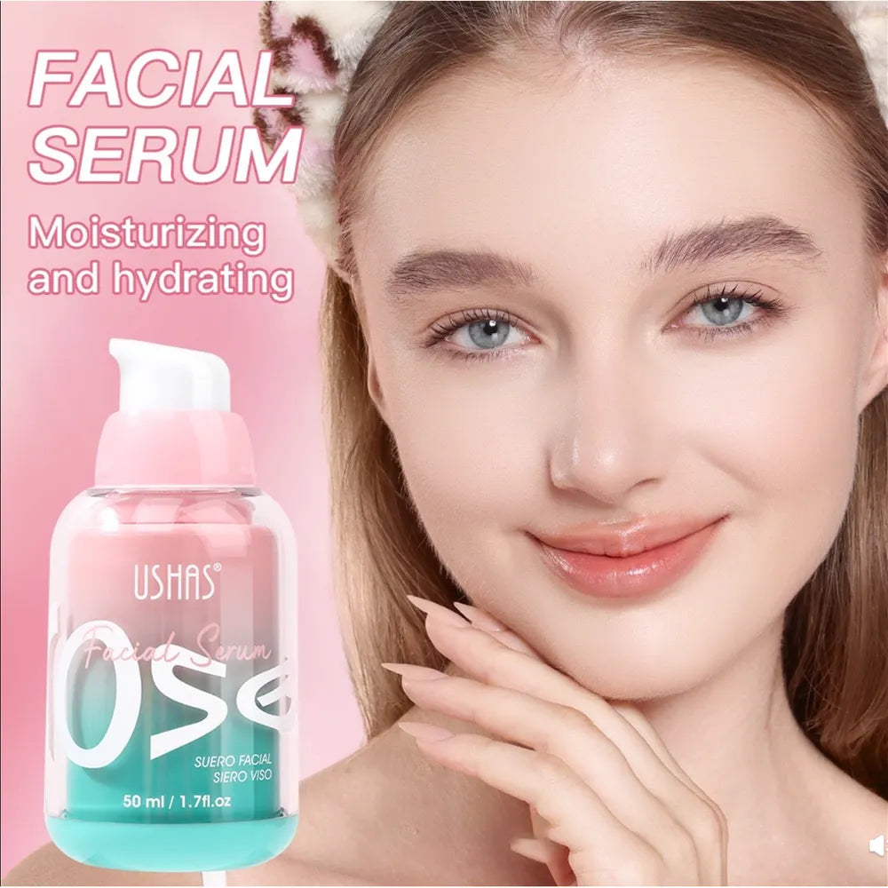 Sérum Facial Hidratante y Humectante