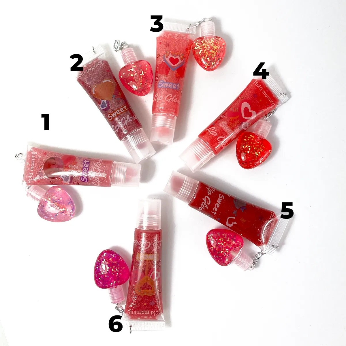 Hold Morning Lip Gloss Hidratante