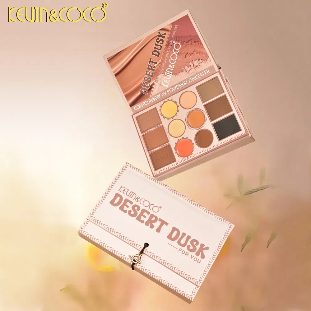 Paleta de Maquillaje Desert Dust