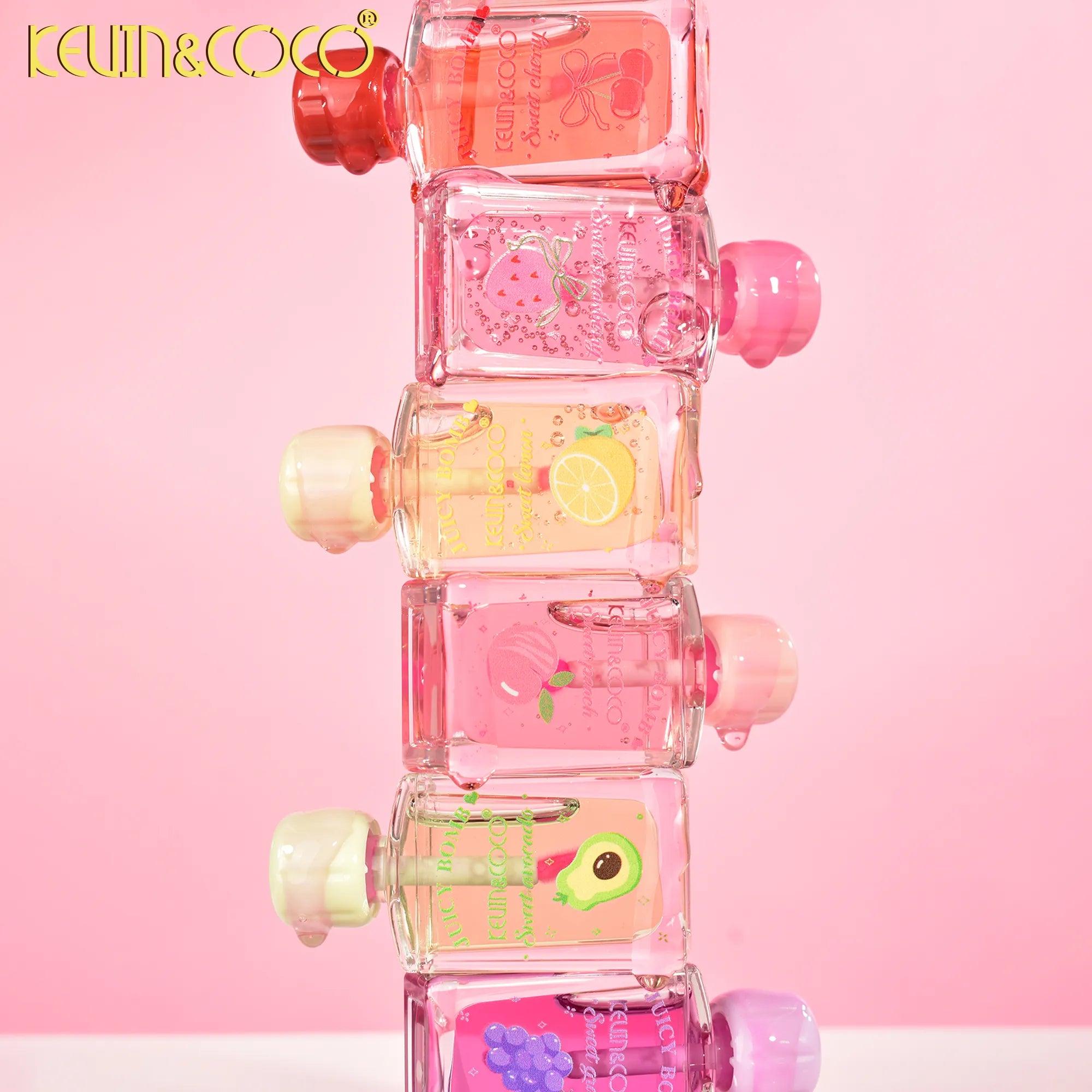 Juicy Com Lip Oil Afrutado