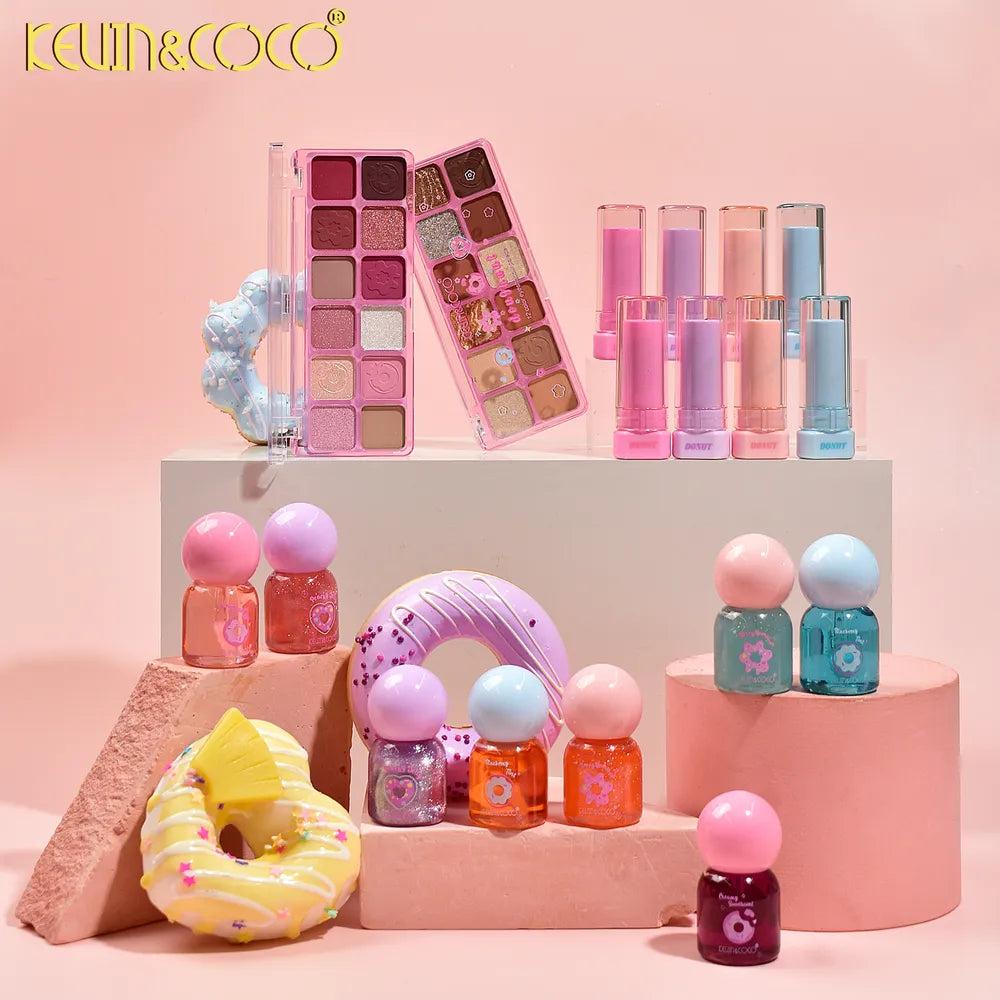 Pack 2 Lip Gloss Sweet Heart