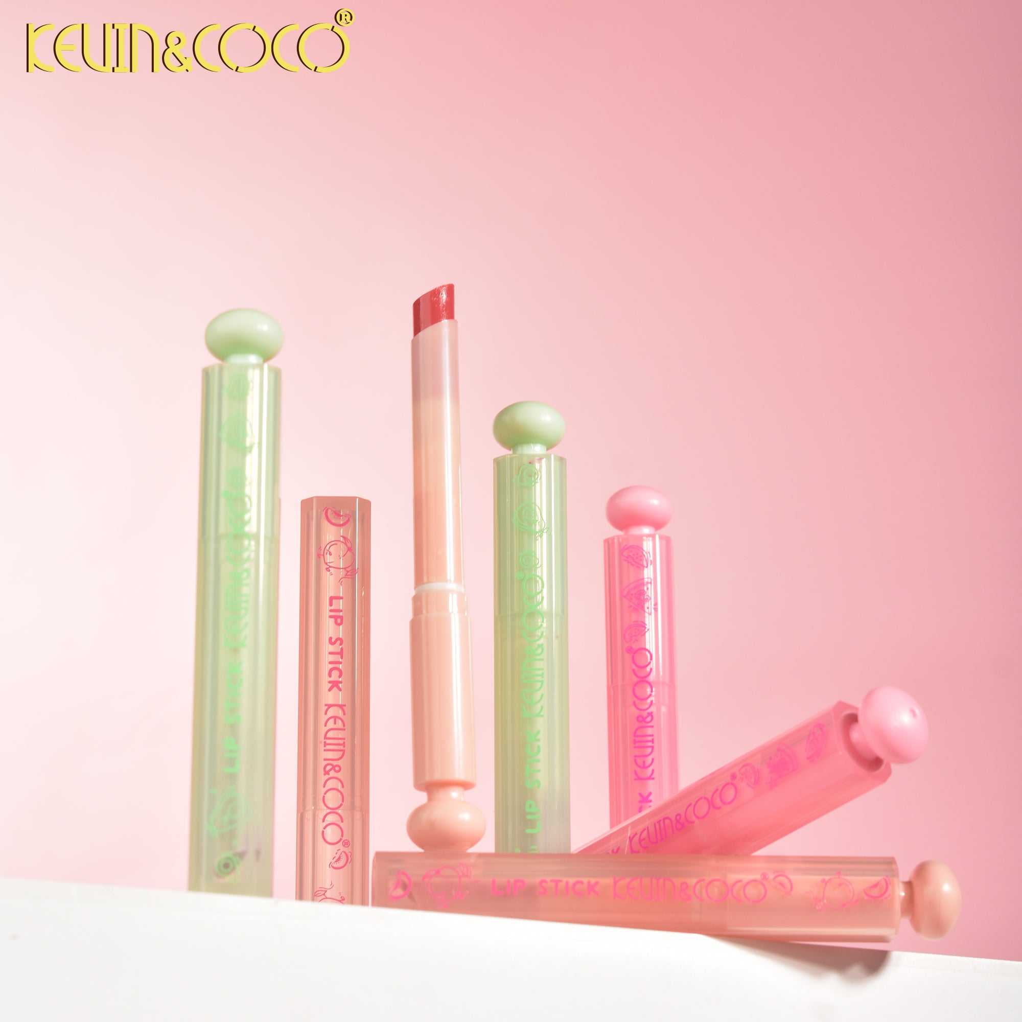Trio de Barras Labiales