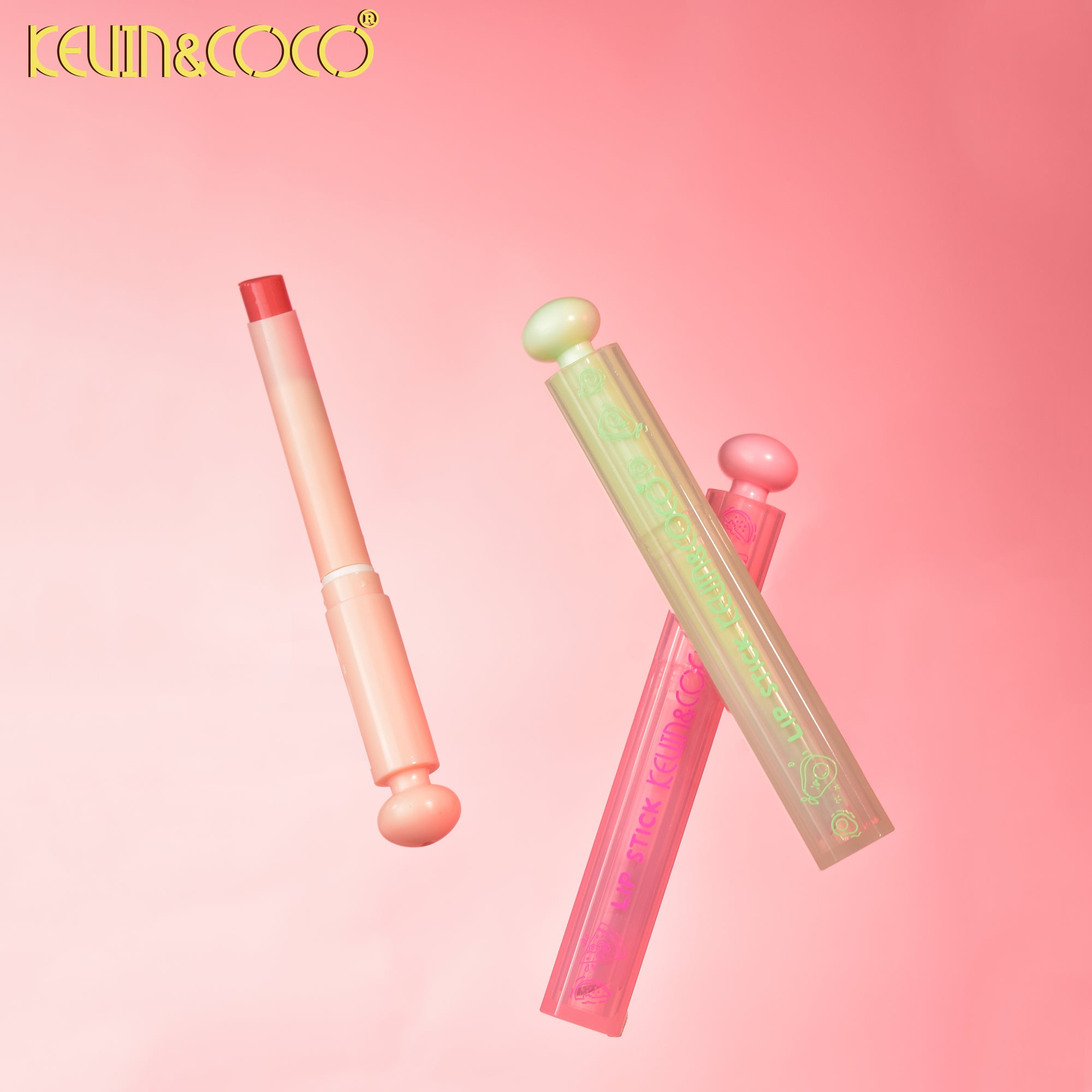 Trio de Barras Labiales