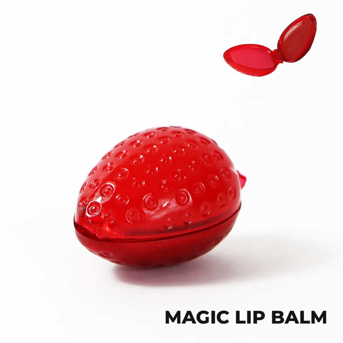Bálsamo-Brillo Labial Mágico 24 Horas Impermeable
