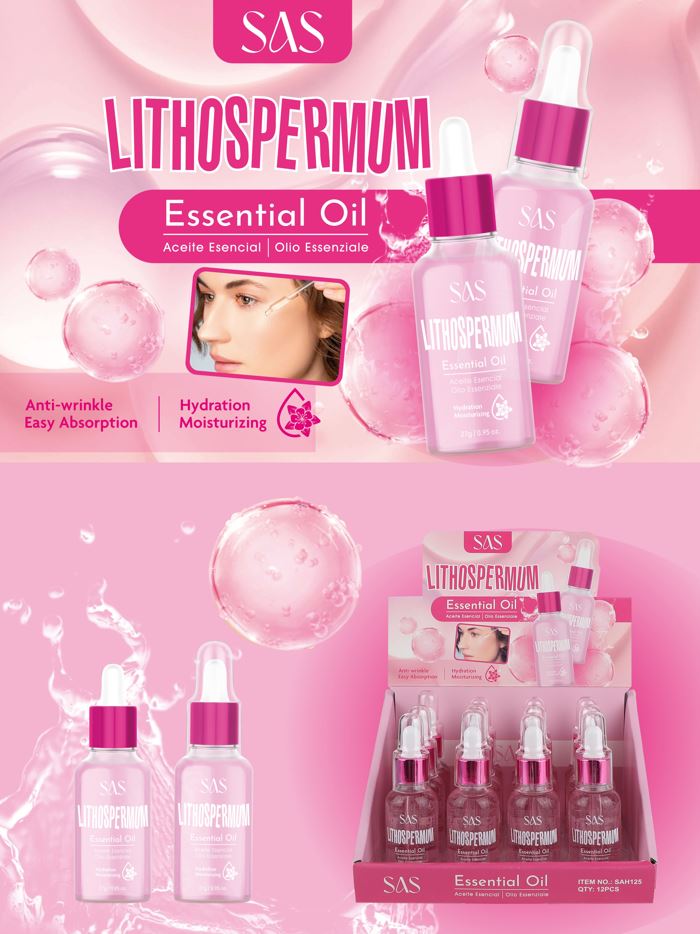 Aceite Esencial Serúm Facial con Litospermo