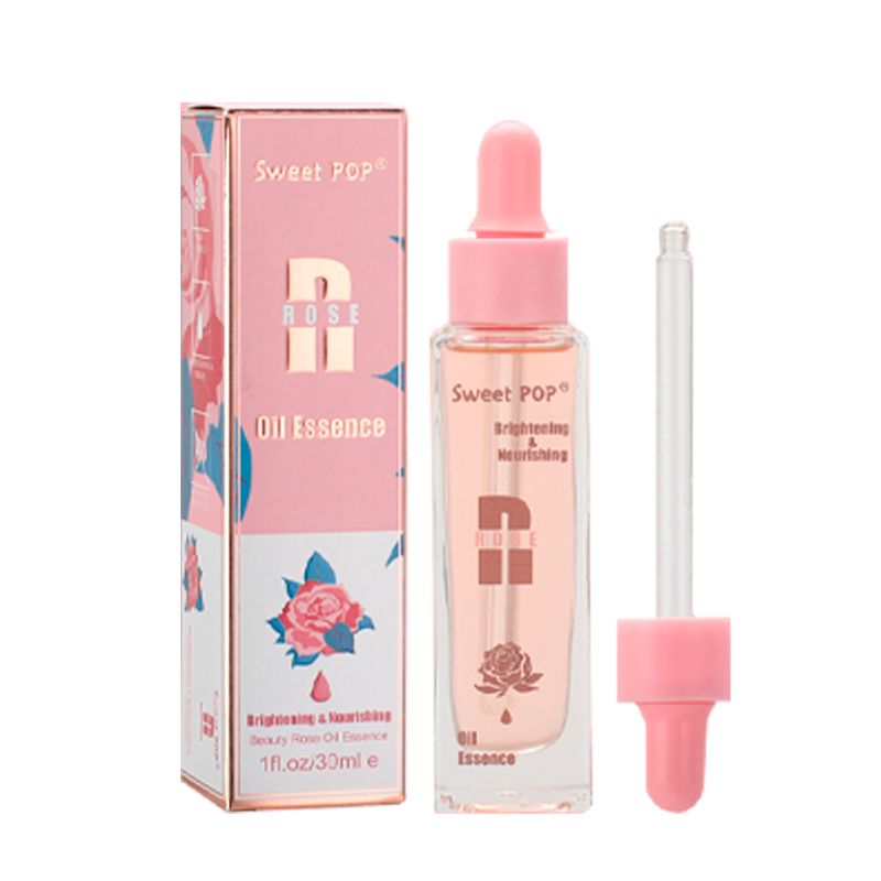 Aceite Esencial de Rosa
