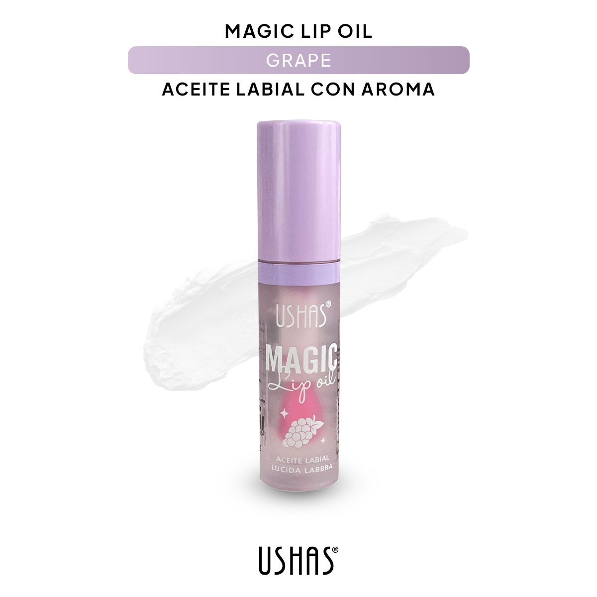 Brillo Labial Mágico