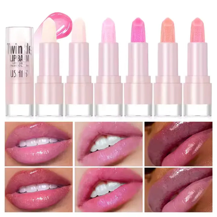Twinkle Lip Balm Brillo Labial