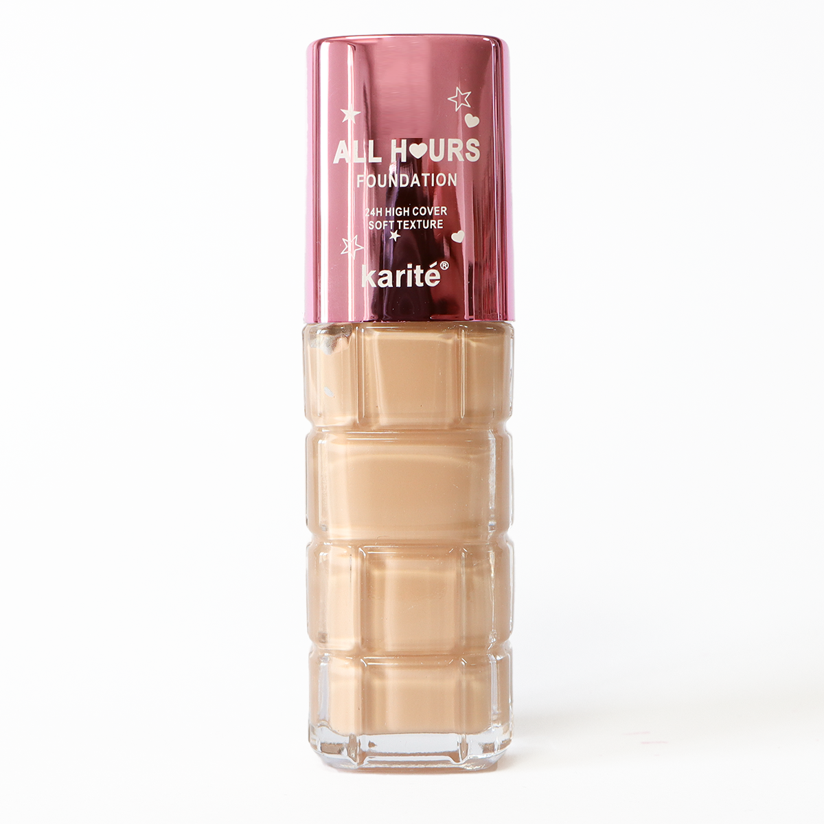 Base de Maquillaje Ligera, Natural y Transpirable en 3 Colores, Brillo Natural, No obstruye Poros.