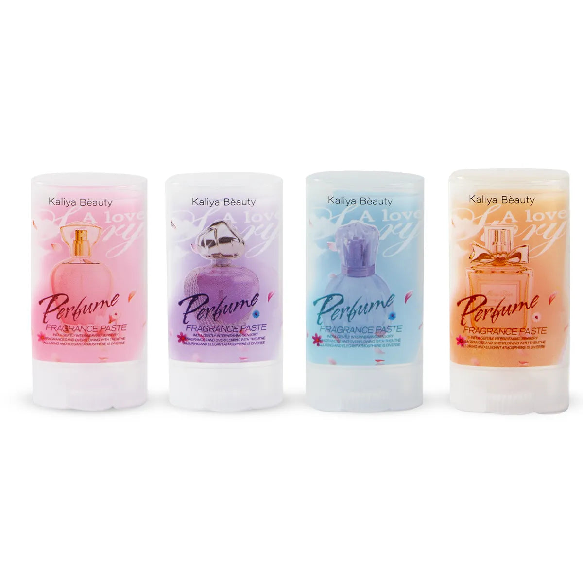 Barra de Perfume Larga Duración Sensorial