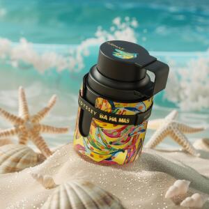 Eau de Parfum Odyssey BaHaMas 100 ml, Pefume Árabe de Larga Duración.
