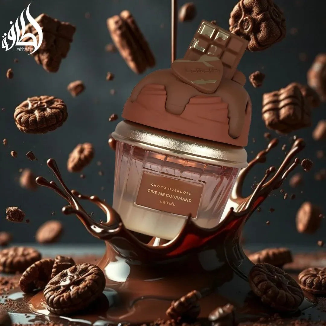 Lattafa Choco Overdose, Perfume Árabe | Fragrance type:Unisex