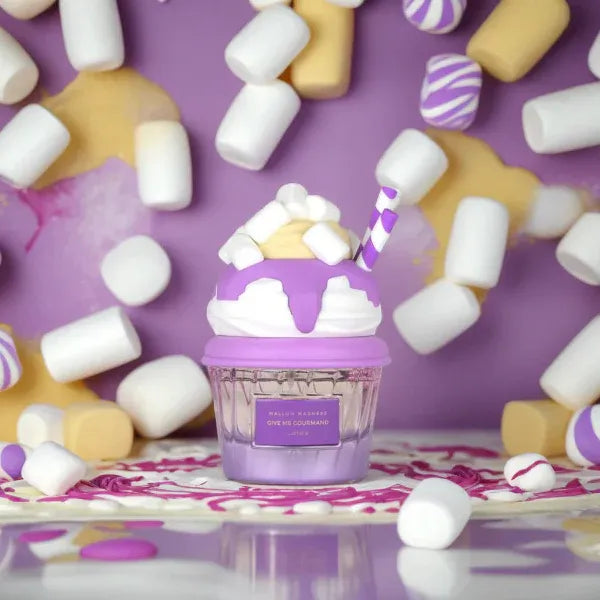 Lattafa Mallow Madness , Perfume Árabe Dulce | Fragrance type:Unisex
