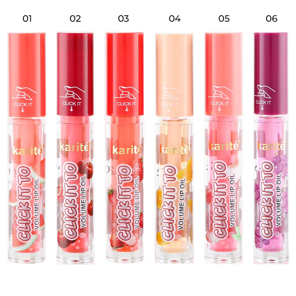Magic Volumen Lip Oil Afrutado Hidratante