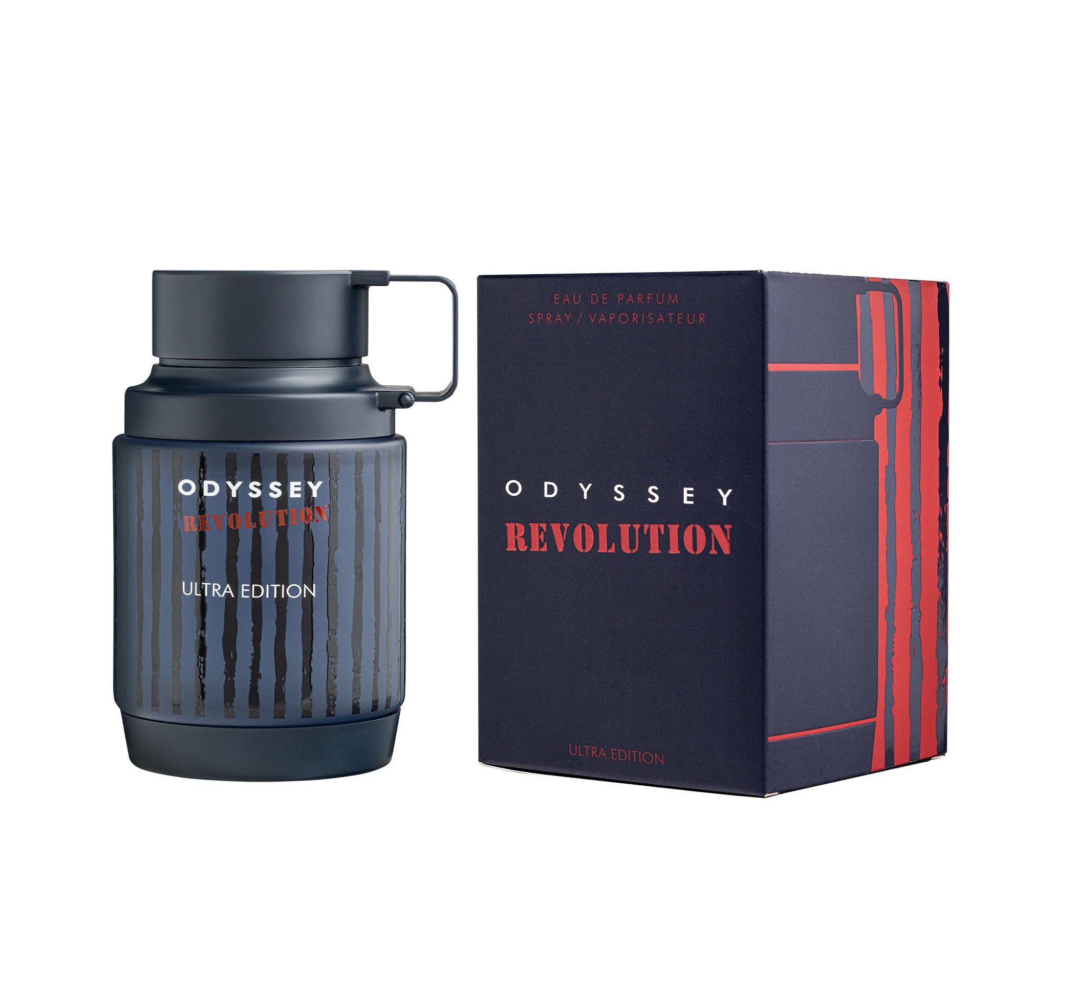Odyssey Revolution Armaf para Hombres y Mujeres, Perfume Árabe Larga Duración, Eau de Parfum 100 ml.