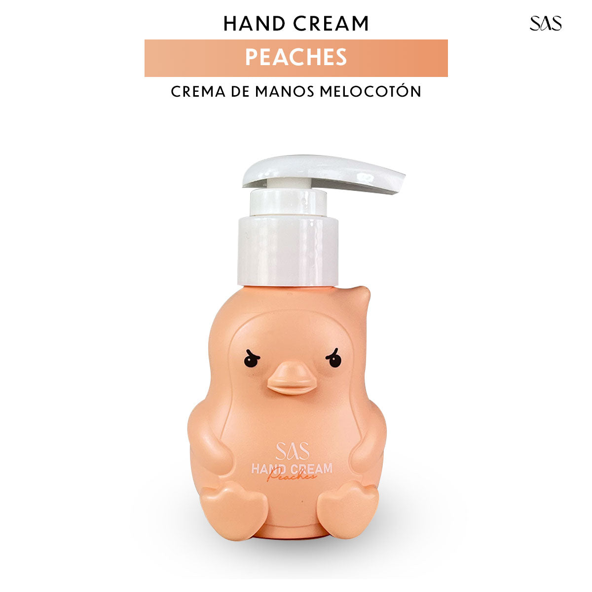 Crema de Manos Melocotón