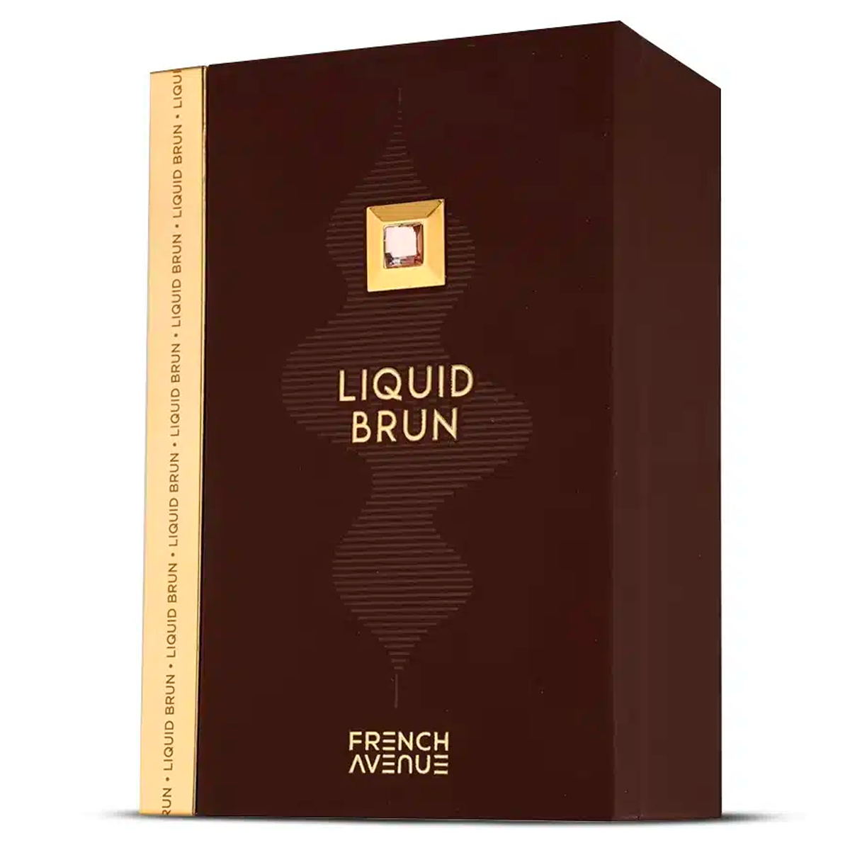 Eau de Parfum Liquid Brun 100ml - French Avenue