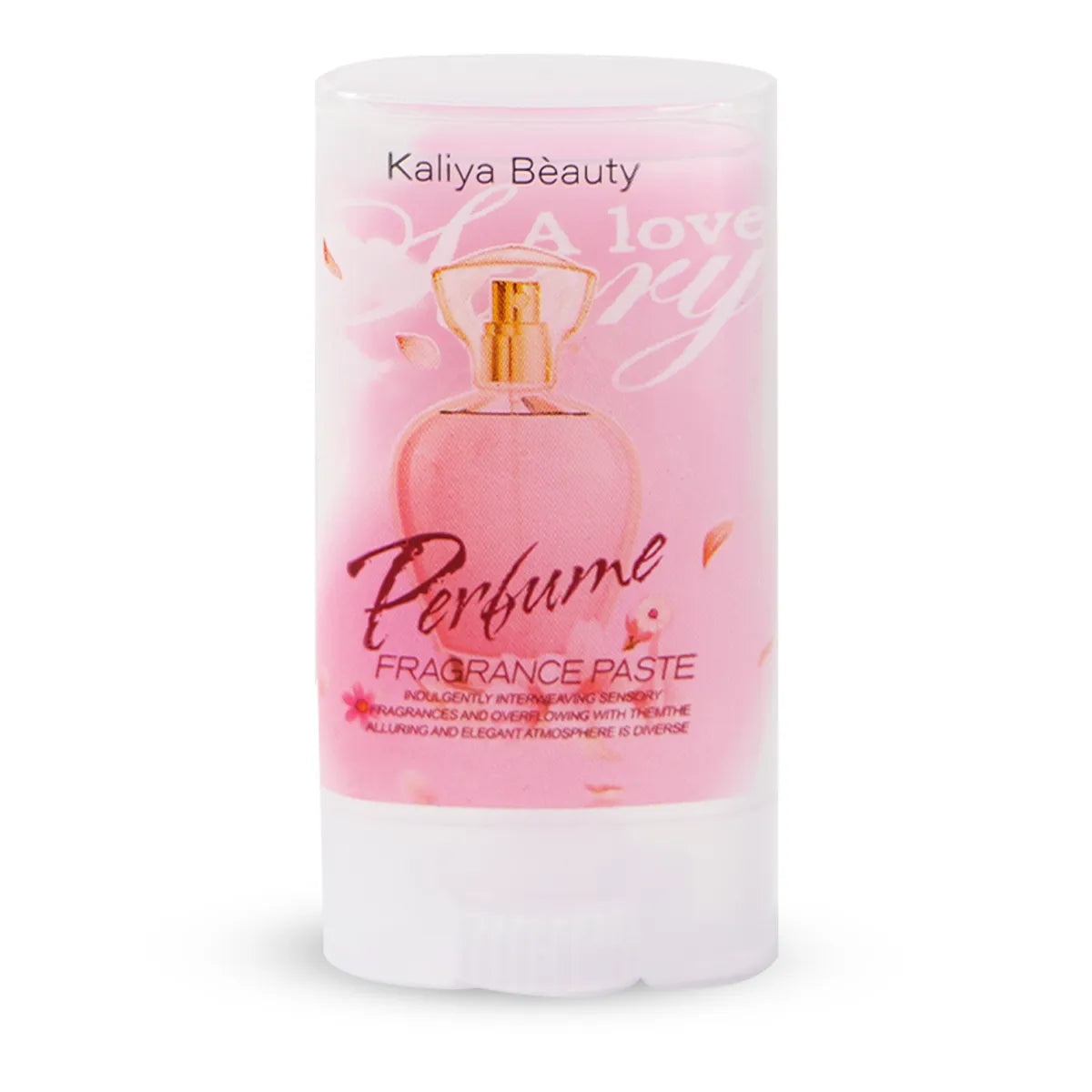 Barra de Perfume Larga Duración Sensorial
