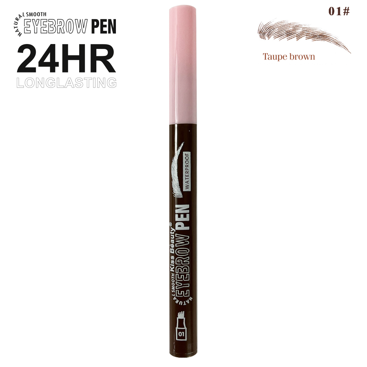 Lápiz de Cejas Impermeable