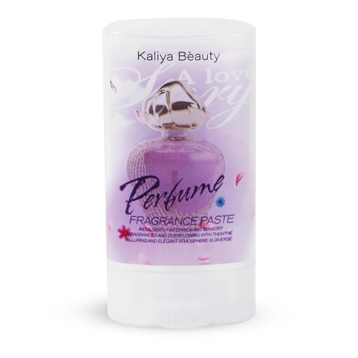 Barra de Perfume Larga Duración Sensorial