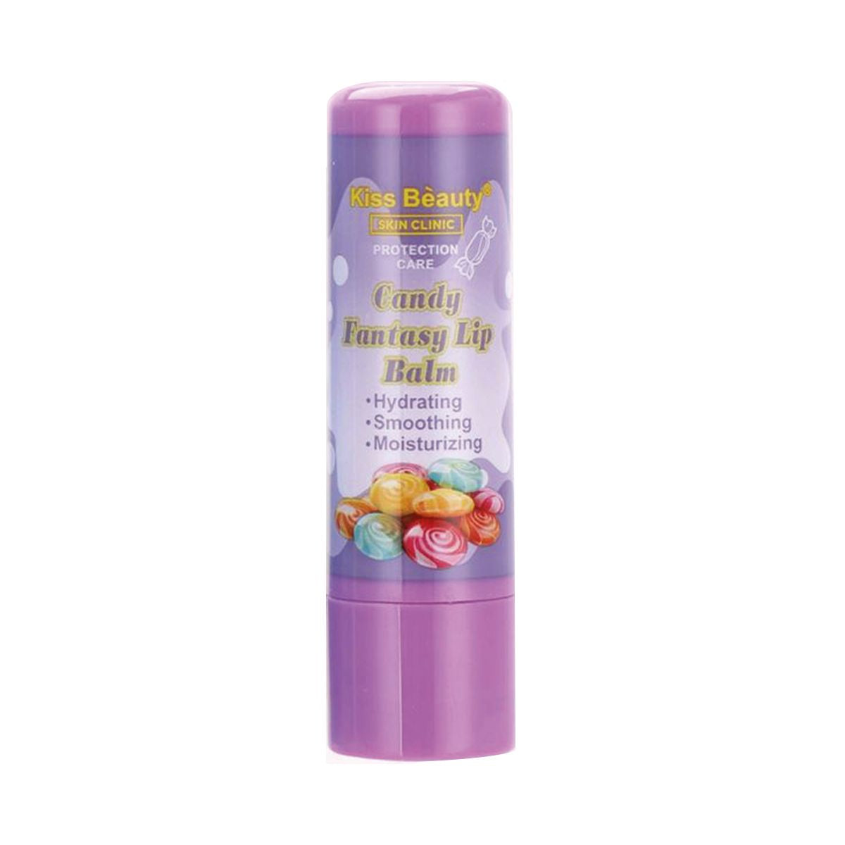 Bálsamo Labial  Hidratante con Olores Agradables