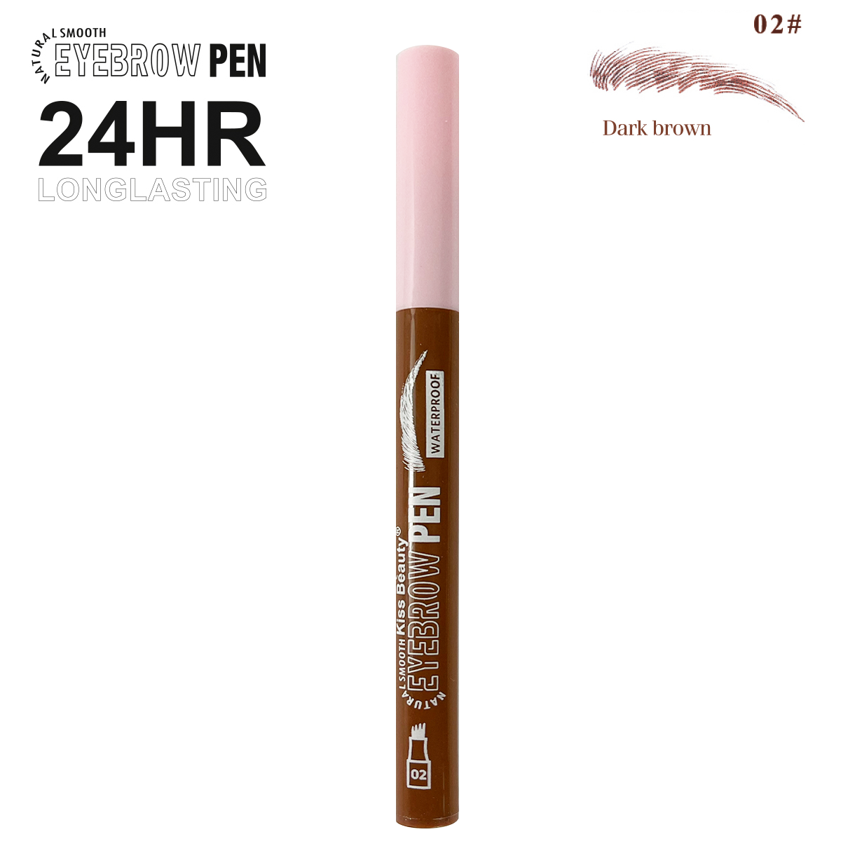 Lápiz de Cejas Impermeable