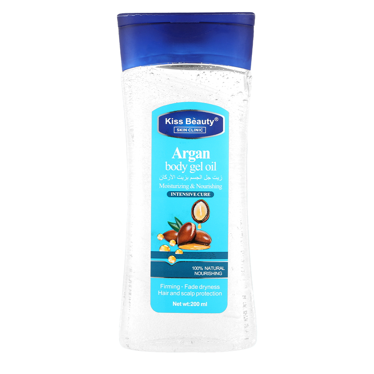 Body Gel Oil Aceite Corporal