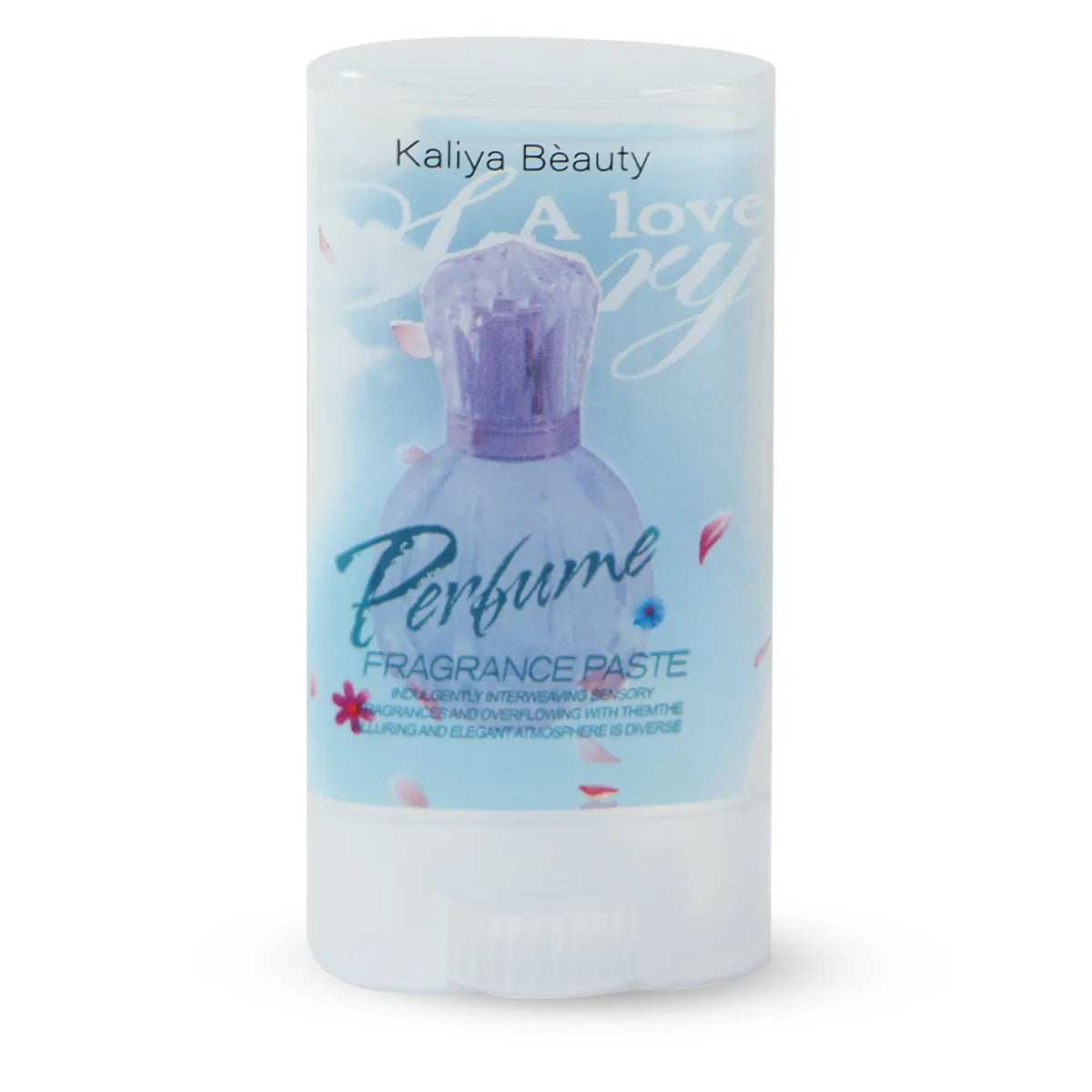 Barra de Perfume Larga Duración Sensorial